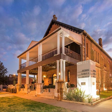 Perry Street Hotel Mudgee Eksteriør billede
