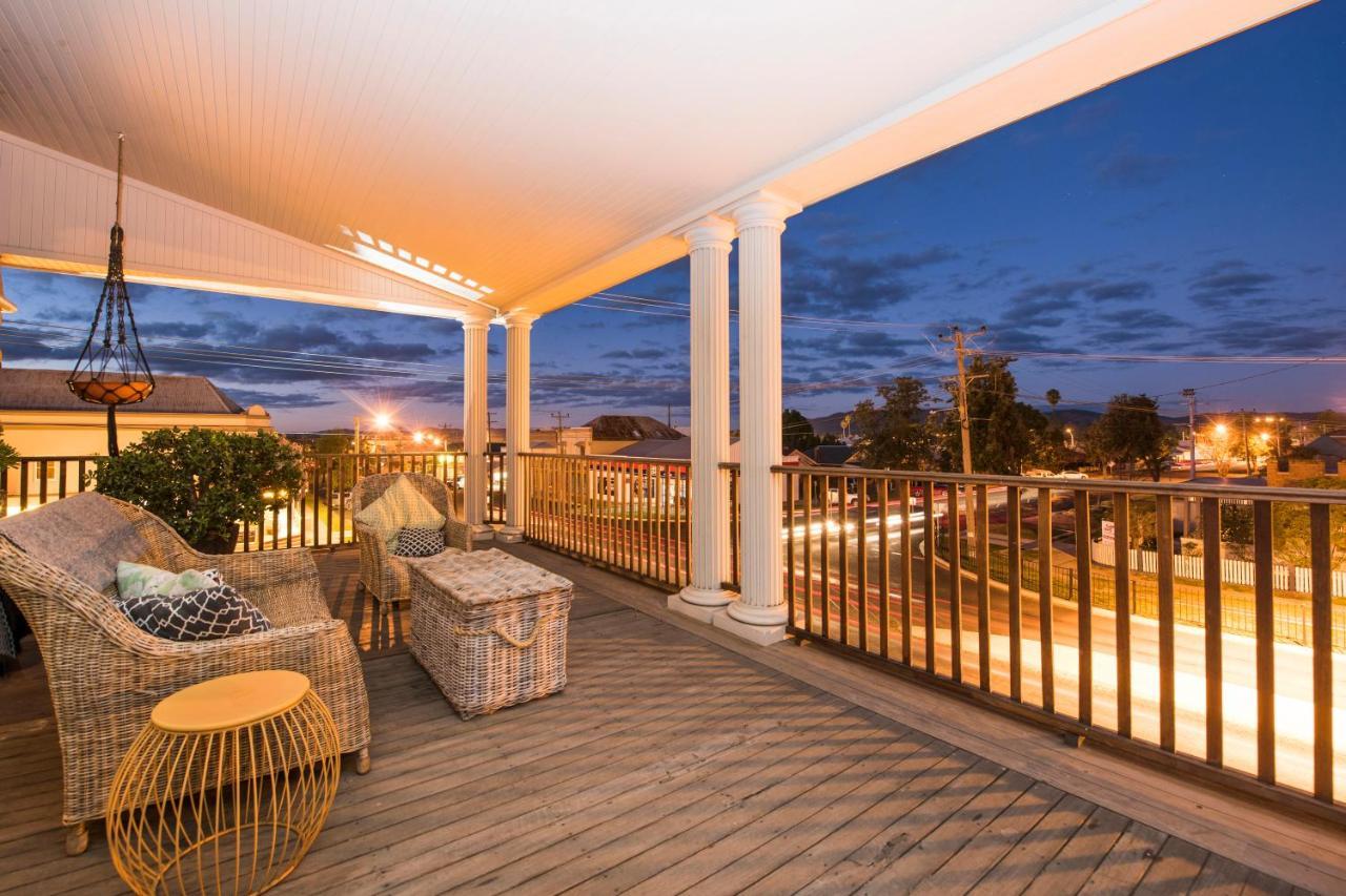 Perry Street Hotel Mudgee Eksteriør billede
