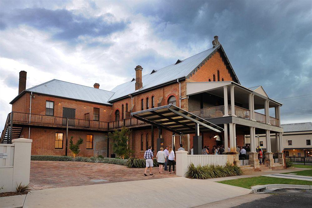 Perry Street Hotel Mudgee Eksteriør billede