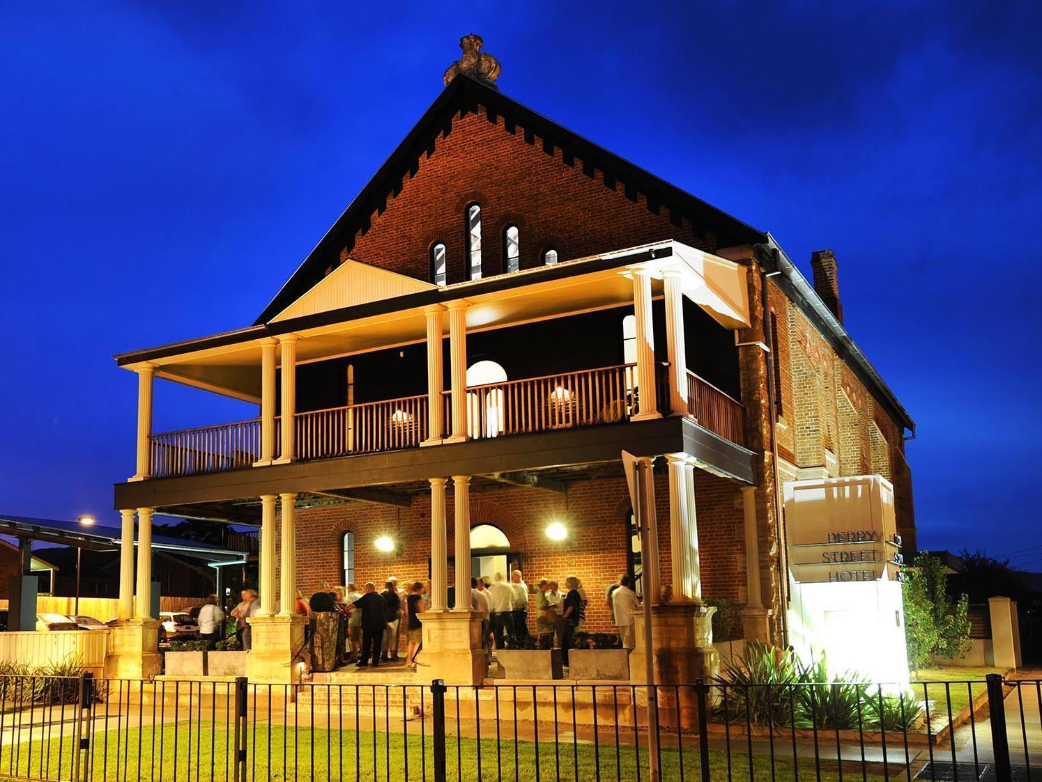 Perry Street Hotel Mudgee Eksteriør billede