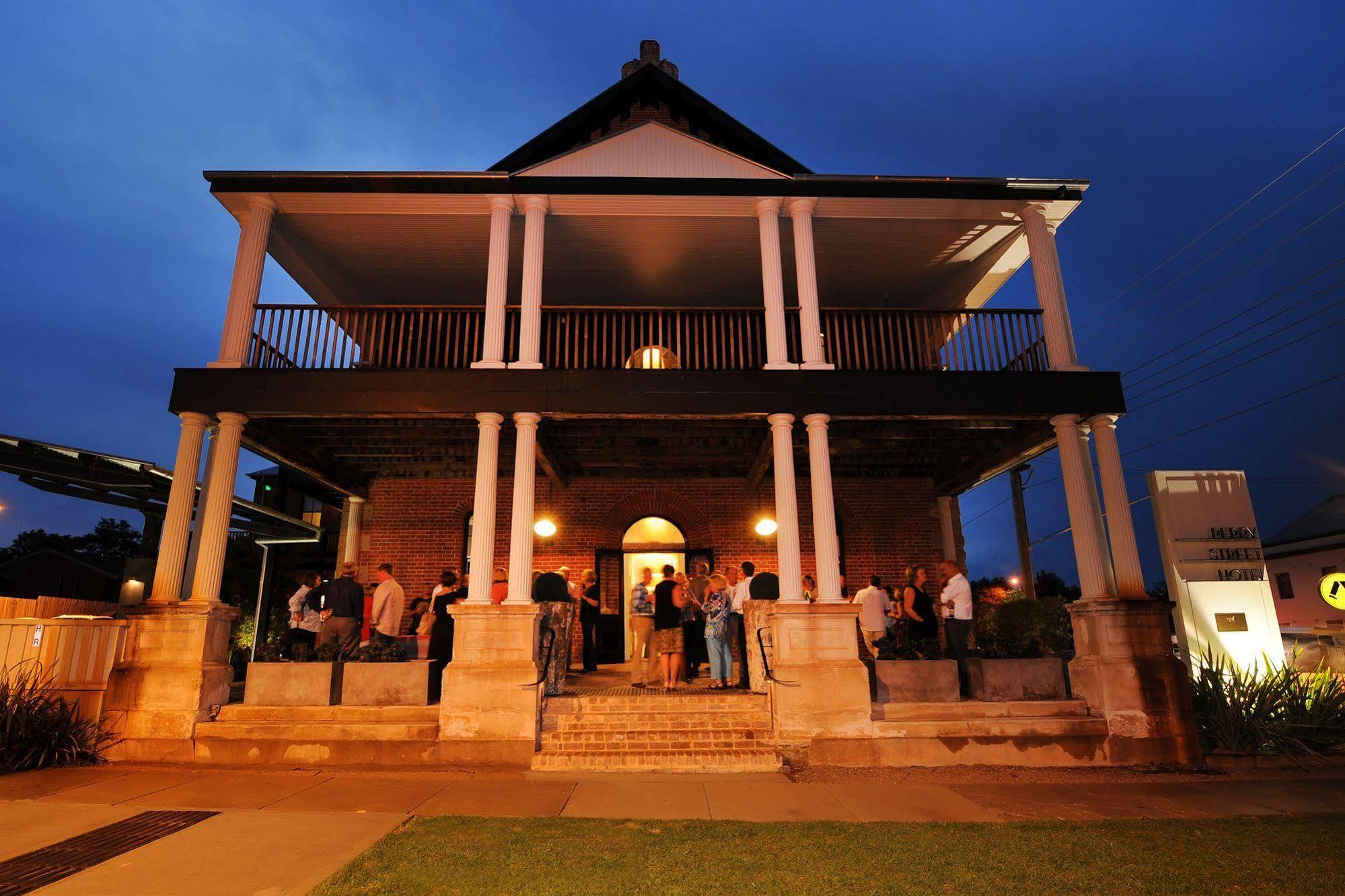 Perry Street Hotel Mudgee Eksteriør billede